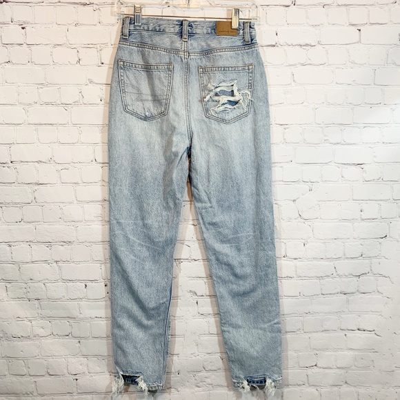 American Eagle Jeans mom jeans shredded - Picture 2 of 7